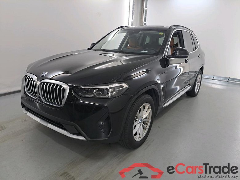 BMW X3 2.0 XDRIVE30E (120KW) AUTO