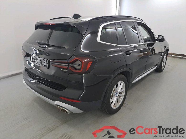 BMW X3 2.0 XDRIVE30E (120KW) AUTO #4