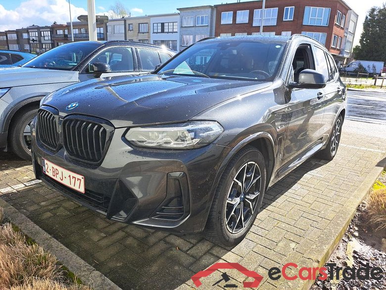BMW X3 2.0 XDRIVE30E (120KW) AUTO