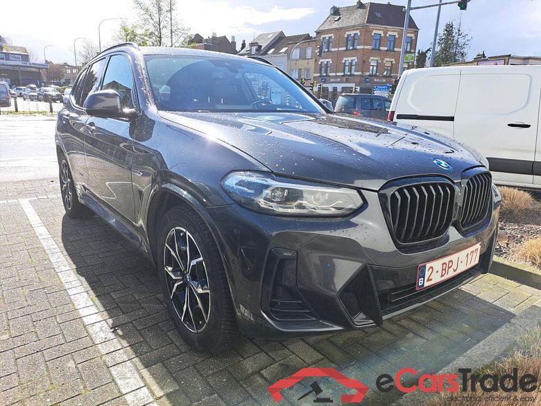 BMW X3 2.0 XDRIVE30E (120KW) AUTO #2