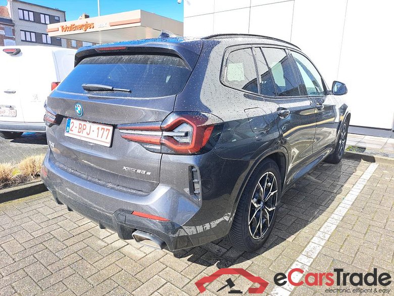 BMW X3 2.0 XDRIVE30E (120KW) AUTO #4
