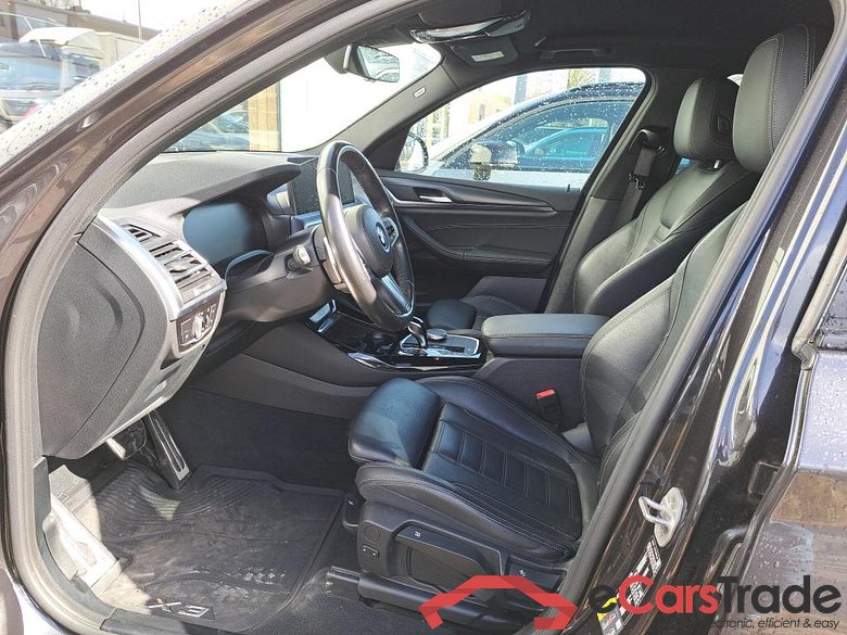 BMW X3 2.0 XDRIVE30E (120KW) AUTO #5