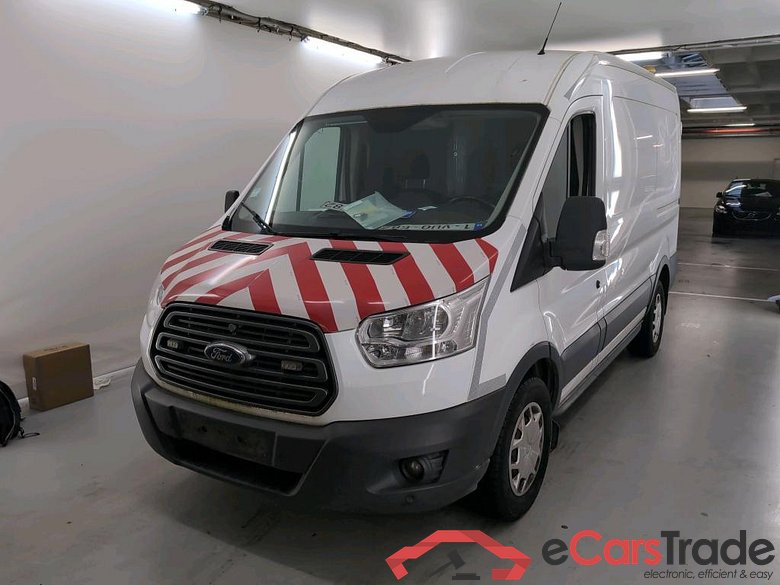 FORD TRANSIT 2T 350M FOU MWB HR DSL 2.0 TDCi L2H2 Trend STOCK #1