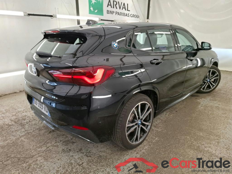 BMW X2 / 2017 / 5P / SUV xDrive25e M Sport BVA6 #3
