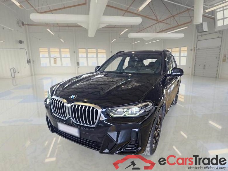 BMW X3 / 2021 / 5P / SUV XDRIVE 20D MH48V MSPORT