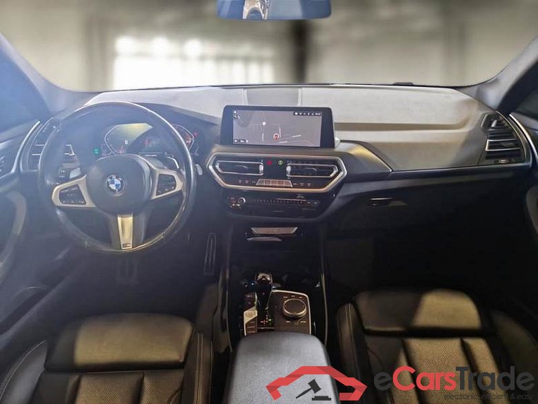 BMW X3 / 2021 / 5P / SUV XDRIVE 20D MH48V MSPORT #3