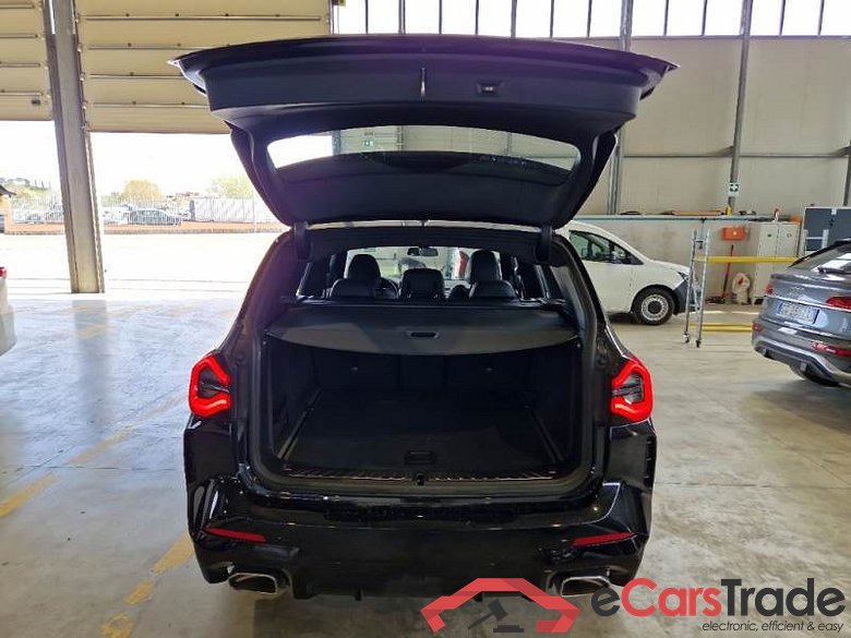BMW X3 / 2021 / 5P / SUV XDRIVE 20D MH48V MSPORT #5