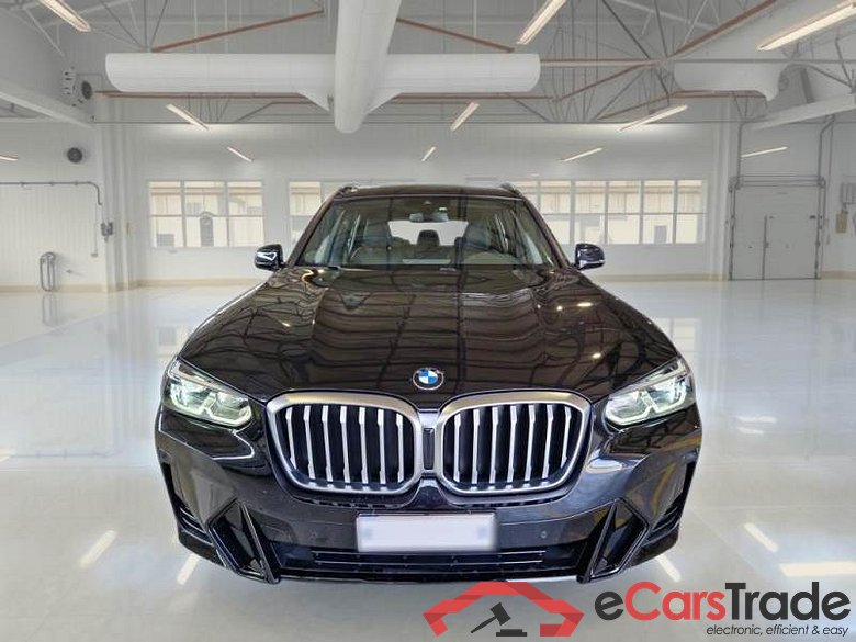 BMW X3 / 2021 / 5P / SUV XDRIVE 20D MH48V MSPORT #6