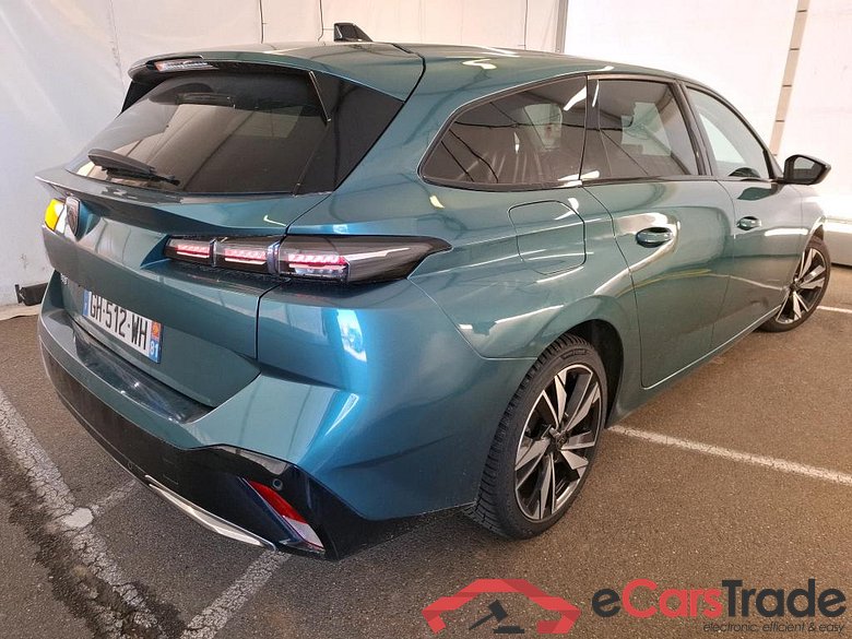 308 SW Allure 1.2 PureTech 130CV BVM6 E6d #3