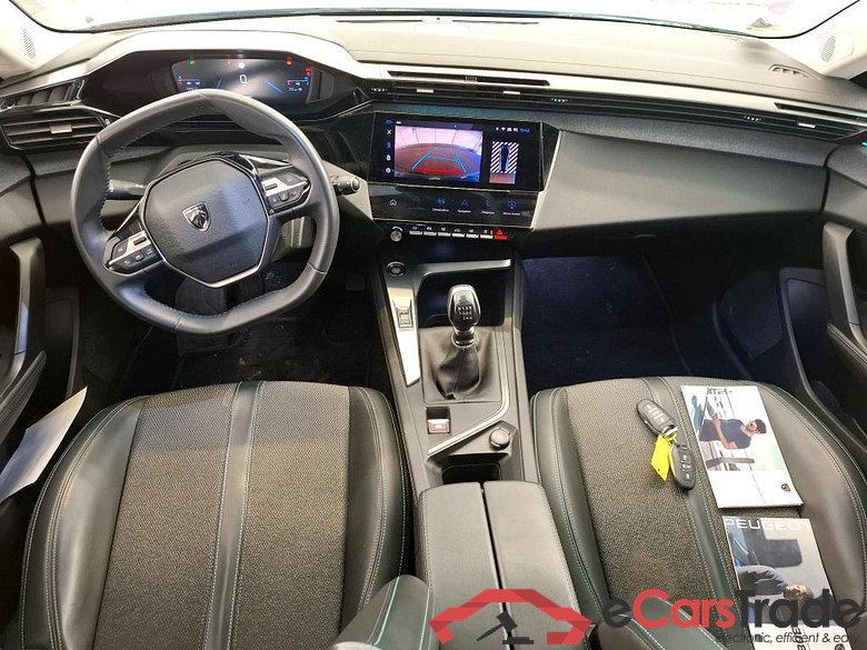 308 SW Allure 1.2 PureTech 130CV BVM6 E6d #5