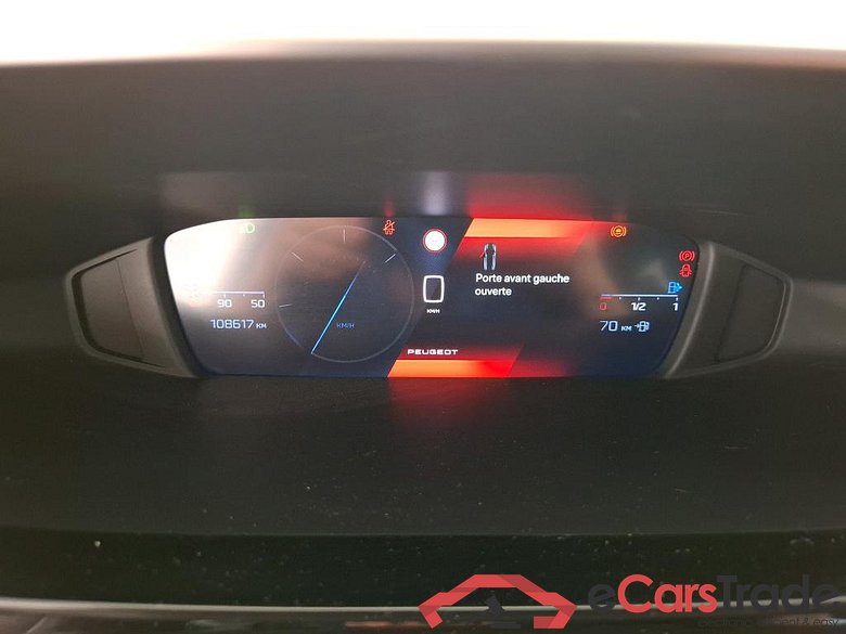 308 SW Allure 1.2 PureTech 130CV BVM6 E6d #6