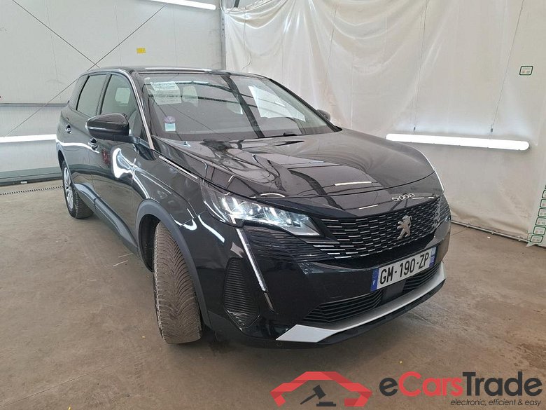 5008 Active Pack 1.2 PureTech 130CV BVA8 7 Sieges E6d #4