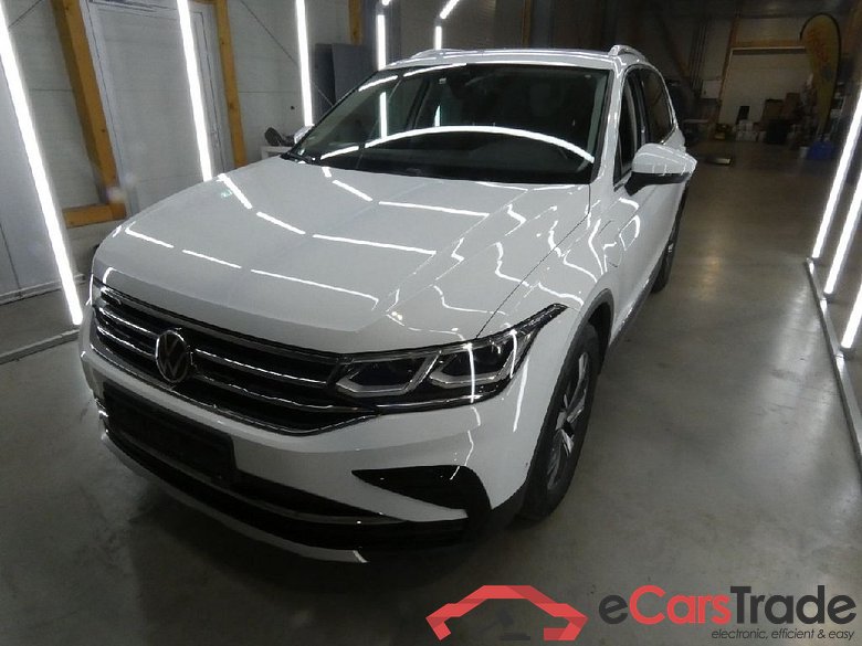 Tiguan Elegance eHybrid 1.4 TSI 180KW AT6 E6d #1