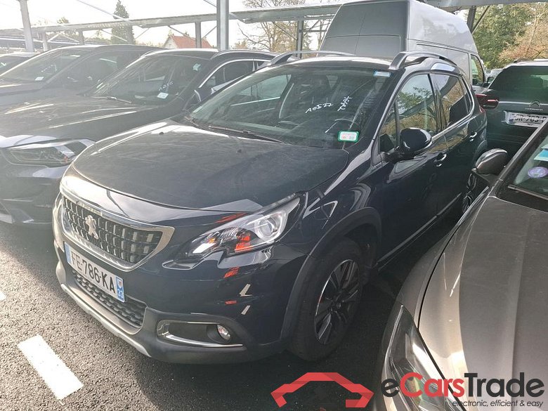 2008 Allure 1.2 PureTech 130CV BVM6 E6dT #1