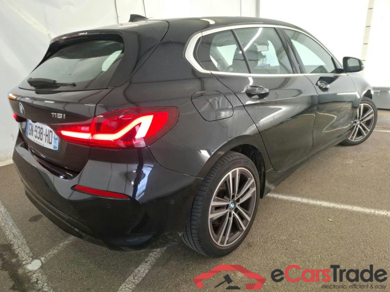 BMW Série 1 / 2019 / 5P / Berline 116i Business Design #3