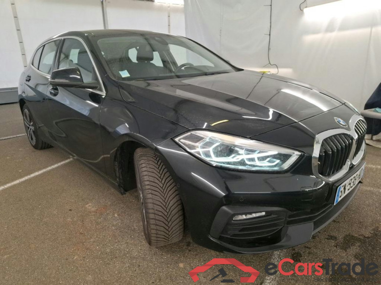 BMW Série 1 / 2019 / 5P / Berline 116i Business Design #4