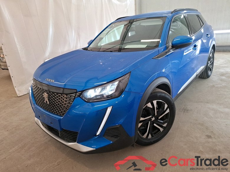 PEUGEOT 2008 / 2019 / 5P / Crossover PureTech 100 ALLURE (Ex 3473)