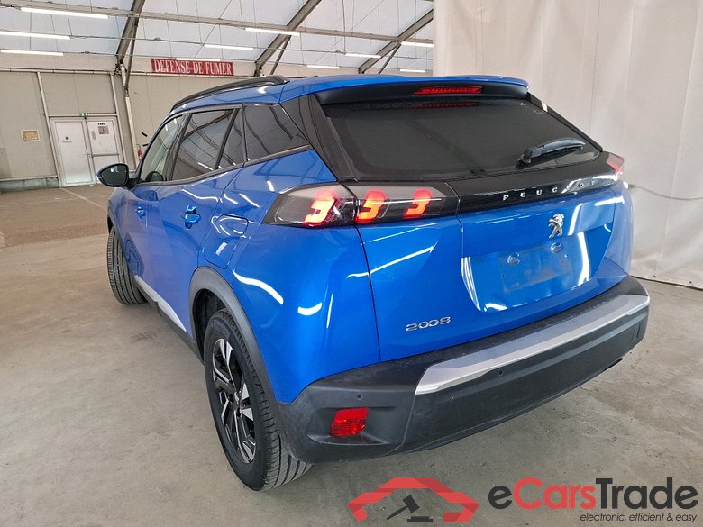 PEUGEOT 2008 / 2019 / 5P / Crossover PureTech 100 ALLURE (Ex 3473) #2