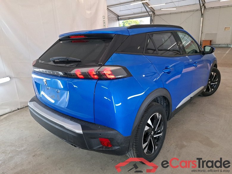 PEUGEOT 2008 / 2019 / 5P / Crossover PureTech 100 ALLURE (Ex 3473) #3