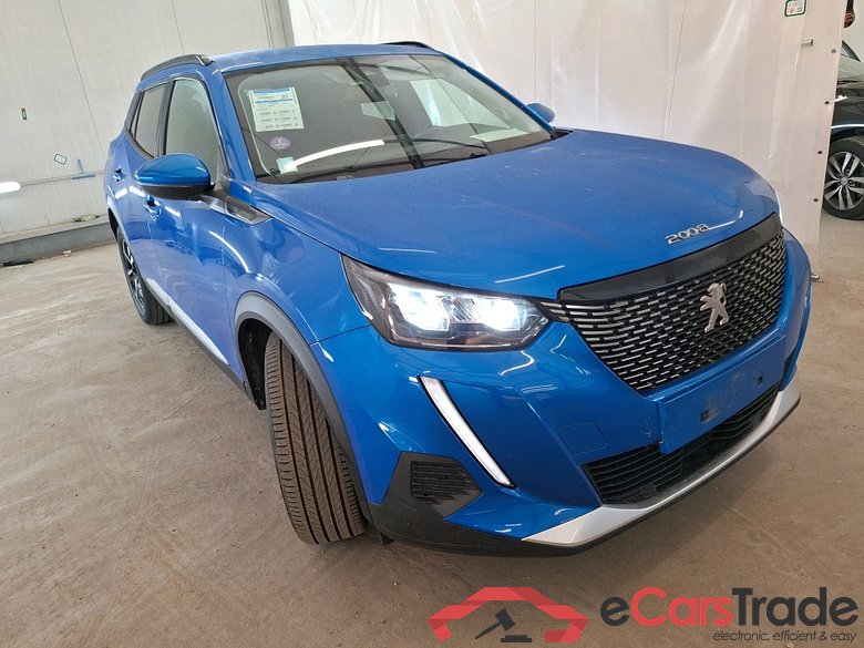 PEUGEOT 2008 / 2019 / 5P / Crossover PureTech 100 ALLURE (Ex 3473) #4