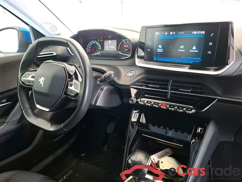 PEUGEOT 2008 / 2019 / 5P / Crossover PureTech 100 ALLURE (Ex 3473) #5