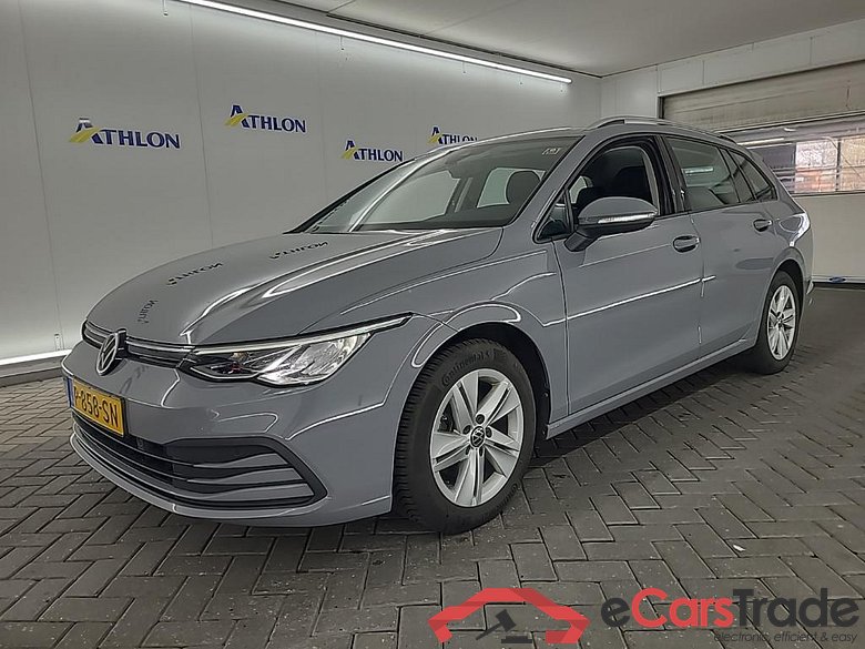 VOLKSWAGEN Golf Variant 1.0 TSI 81kW Life 5D Athlon Edition