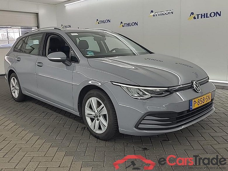 VOLKSWAGEN Golf Variant 1.0 TSI 81kW Life 5D Athlon Edition #2