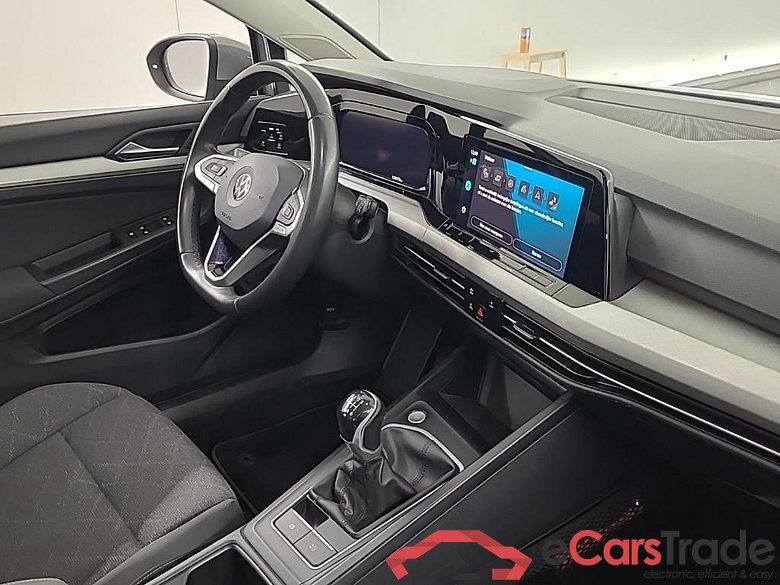 VOLKSWAGEN Golf Variant 1.0 TSI 81kW Life 5D Athlon Edition #6