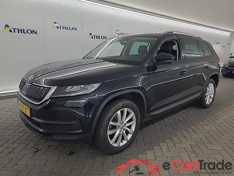 SKODA Kodiaq 1.5 TSI ACT 110kW DSG Business Edition 5D