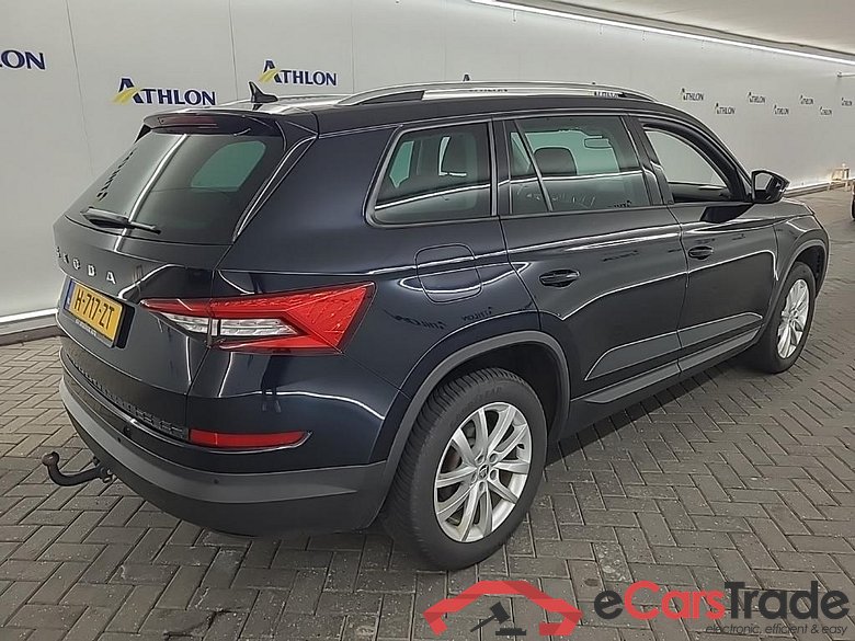 SKODA Kodiaq 1.5 TSI ACT 110kW DSG Business Edition 5D #3