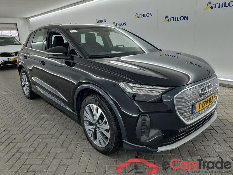 AUDI Q4 e-tron 40 e-tron Advanced Edition 5D 150kW #2
