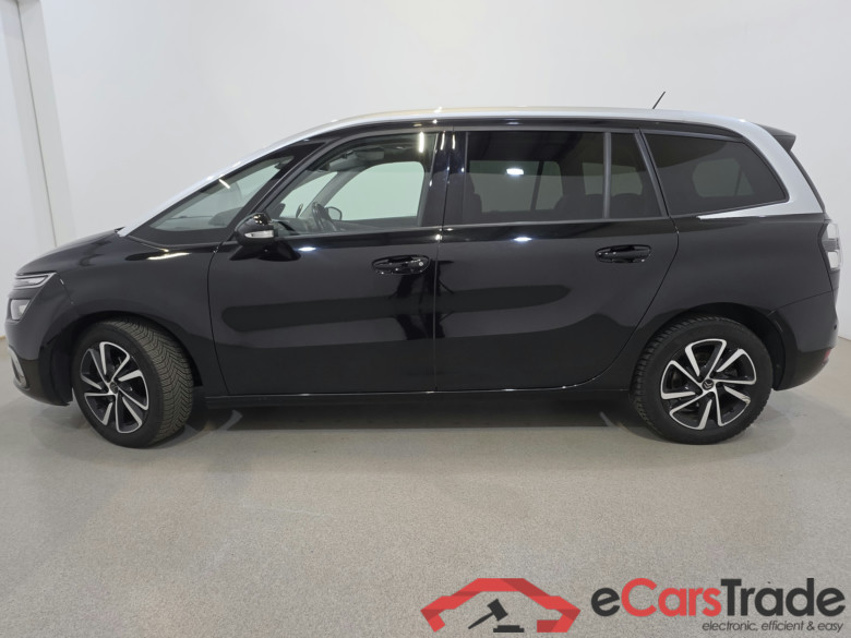 Citroen Grand C4 SpaceTourer 1.5 BlueHDi Lounge 7PL Aut. LED-Xenon Virtual Navi Leather Camera Klima PDC … #2