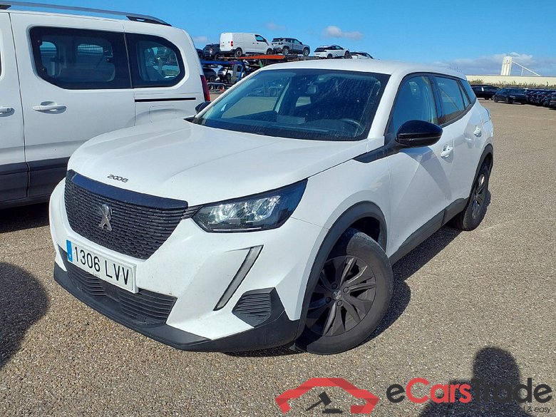 PEUGEOT 2008 / 2019 / 5P / todoterreno Active Pack BlueHDI 81kW (110CV)