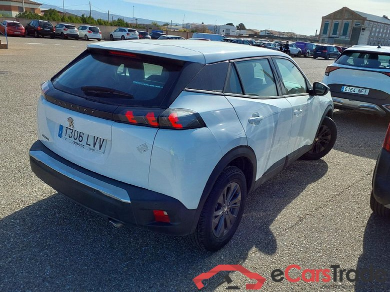 PEUGEOT 2008 / 2019 / 5P / todoterreno Active Pack BlueHDI 81kW (110CV) #2