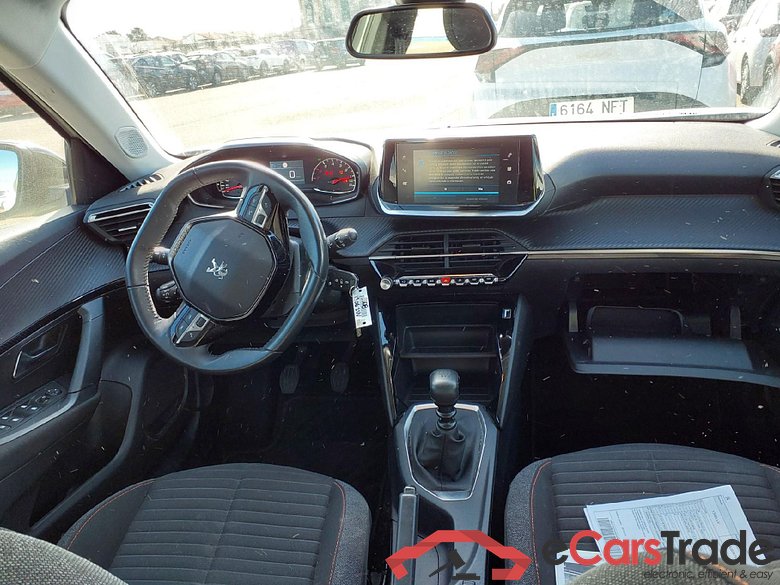 PEUGEOT 2008 / 2019 / 5P / todoterreno Active Pack BlueHDI 81kW (110CV) #3