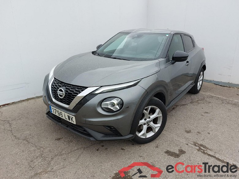 NISSAN JUKE / 2019 / 5P / crossover DIG-T 84 kW (114 CV) DCT 7 V N-Connecta (AC2)