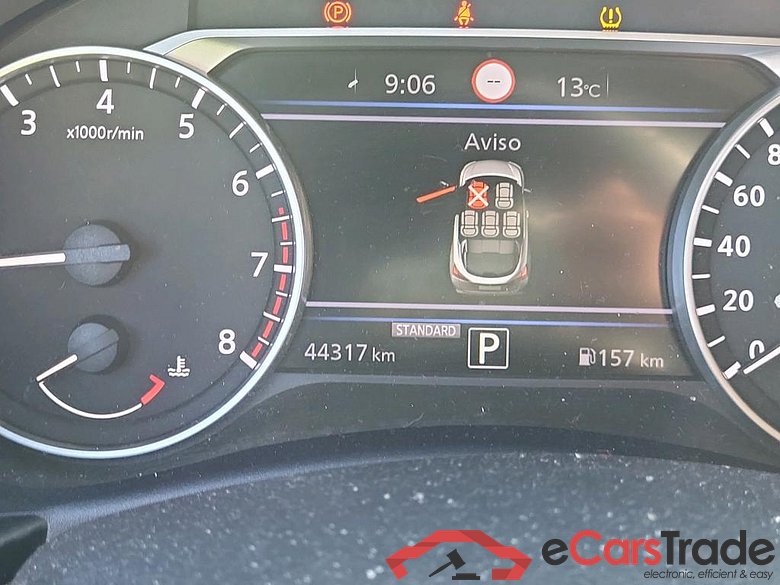 NISSAN JUKE / 2019 / 5P / crossover DIG-T 84 kW (114 CV) DCT 7 V N-Connecta (AC2) #5