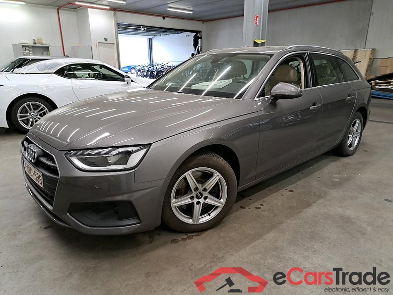 AUDI - AUD A4 AVANT 35 TFSi 150PK S-Tronic Business Edition Pack Business Plus & Trailer Towing Hook  * PETROL *
