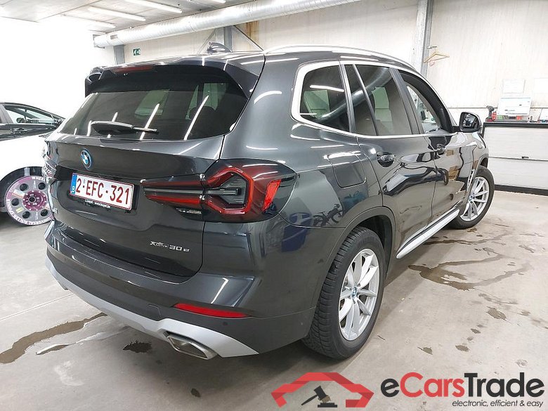 BMW - BMW X3 xDrive30e 272PK Business Edition With Vernasca Heated Seats & Comfort Access & Driving Assistant Pack & Drive Recorder & Parking Assistant Plus  * HYBRID * #2