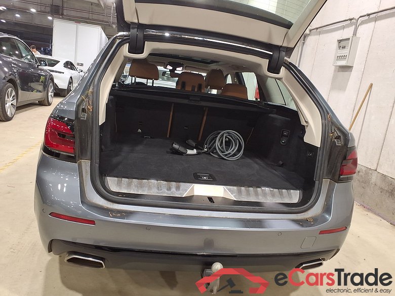 BMW 5 SERIES TOURING 2.0 530E TOURING AUTO #3