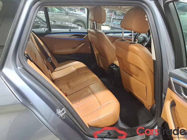BMW 5 SERIES TOURING 2.0 530E TOURING AUTO #5
