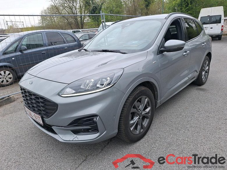 FORD KUGA 2.5I FHEV 140KW ST-LINE AUTO 4WD #1