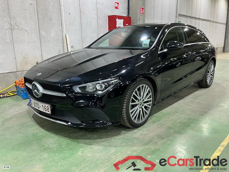 MERCEDES-BENZ CLA - Klasse 2.0 CLA 180 D BUSINESS SOLUTION