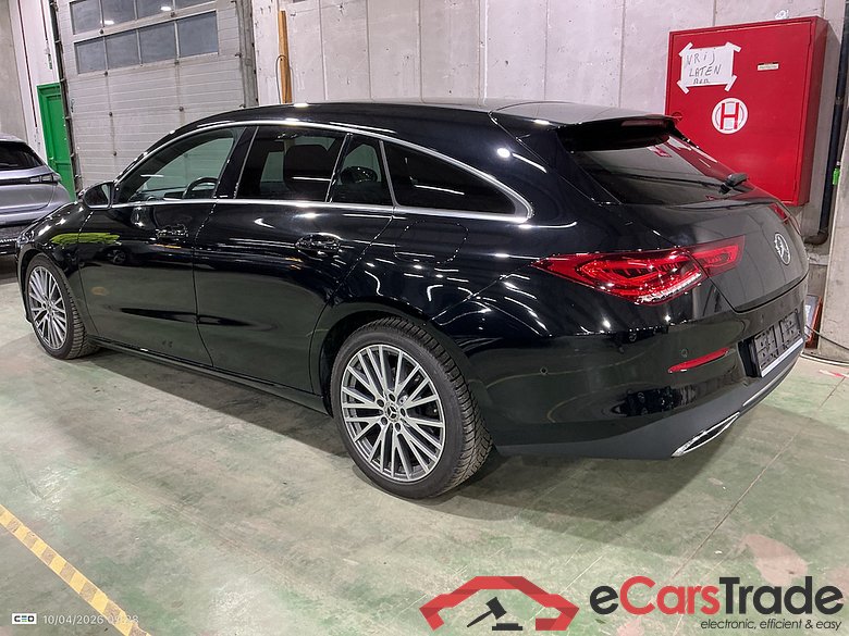 MERCEDES-BENZ CLA - Klasse 2.0 CLA 180 D BUSINESS SOLUTION #3