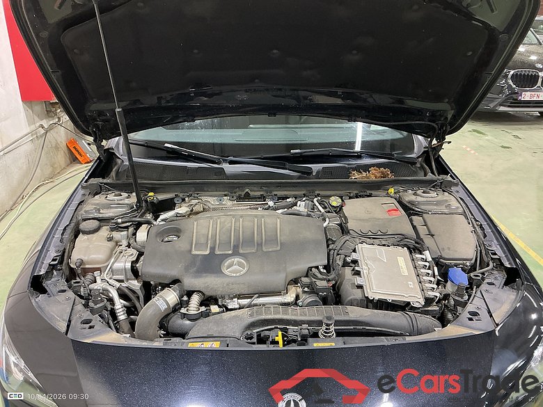 MERCEDES-BENZ CLA - Klasse 2.0 CLA 180 D BUSINESS SOLUTION #6