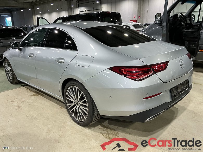 MERCEDES-BENZ CLASS CLA  COUPE DIESEL (C118) CLA 180 d Business Solution #2