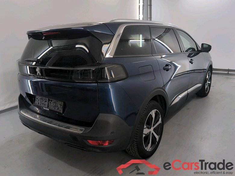 PEUGEOT 5008 1.5 BLUEHDI 130 ALLURE PACK #4