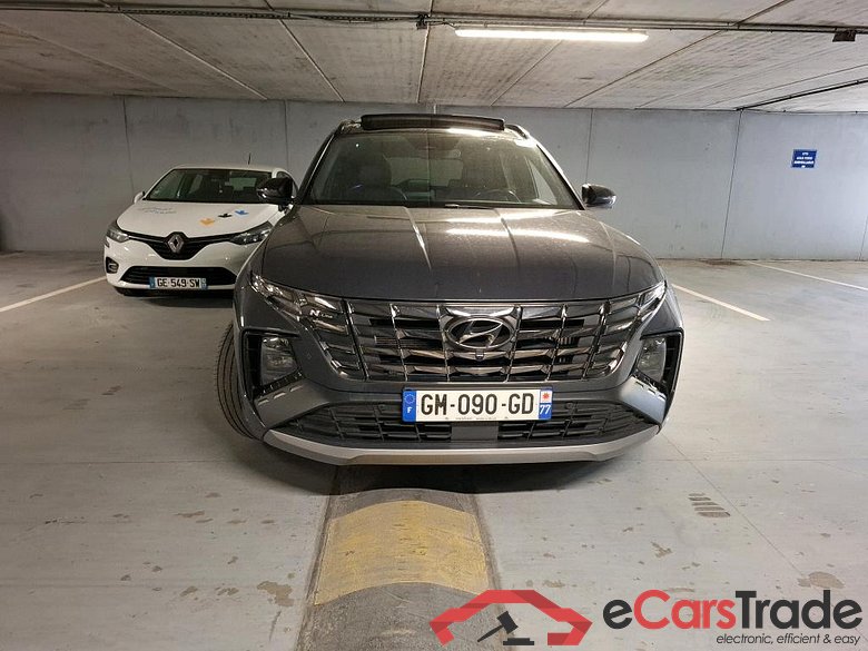 HYUNDAI Tucson / 2020 / 5P / SUV 1.6 PHEV 265 HTRAC N LINE EXECU 4WD AUTO #1
