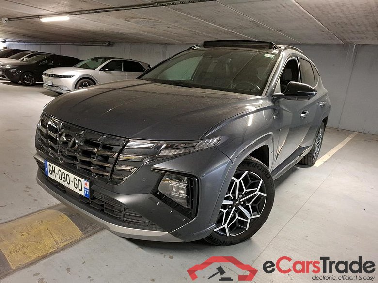 HYUNDAI Tucson / 2020 / 5P / SUV 1.6 PHEV 265 HTRAC N LINE EXECU 4WD AUTO #2