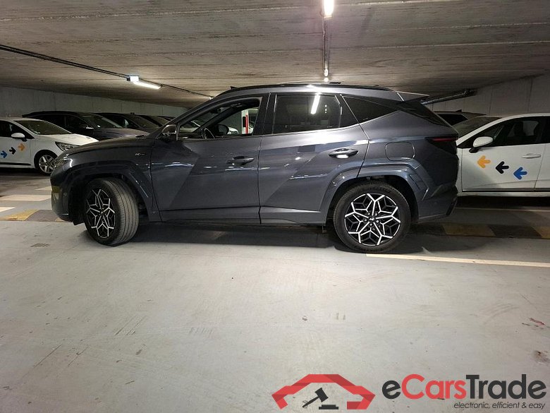 HYUNDAI Tucson / 2020 / 5P / SUV 1.6 PHEV 265 HTRAC N LINE EXECU 4WD AUTO #3
